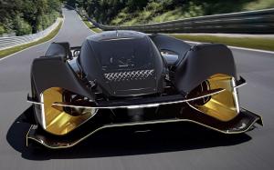 Renault Le Mans Concept by Esa Mustonen 2019 года